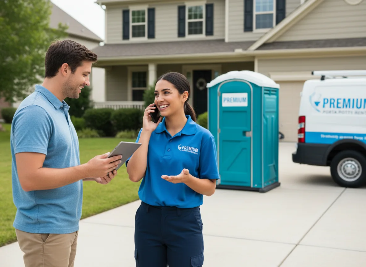 VIP Portable Toilets Shreveport, LA FAQs
